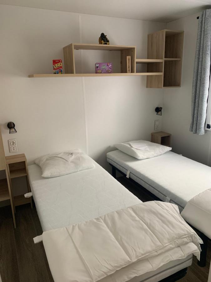Camping Domaine De Kerlann Mb 2 Chambres 6Personnes Pont-Aven Zewnętrze zdjęcie